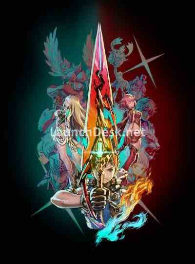 Xenoblade Chronicles 2